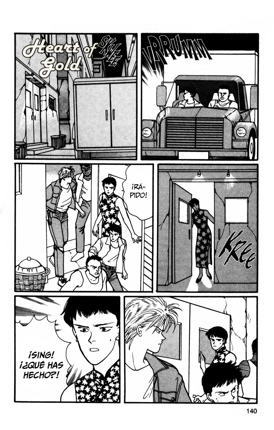 Read Banana Fish ES Manga Online