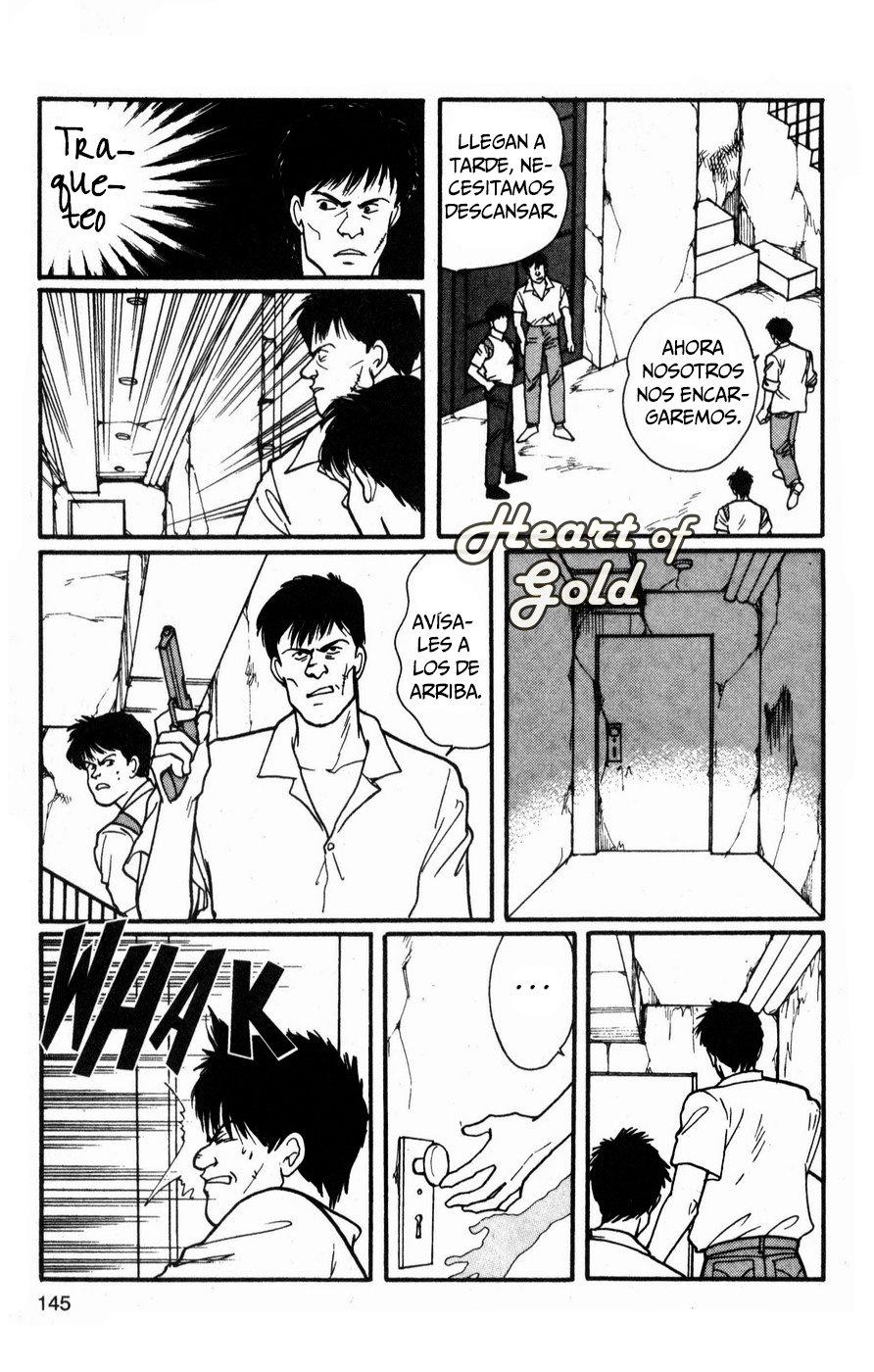 Read Banana Fish ES Manga Online