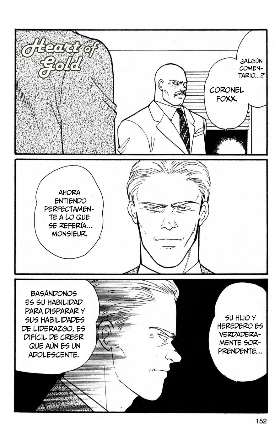 Read Banana Fish ES Manga Online