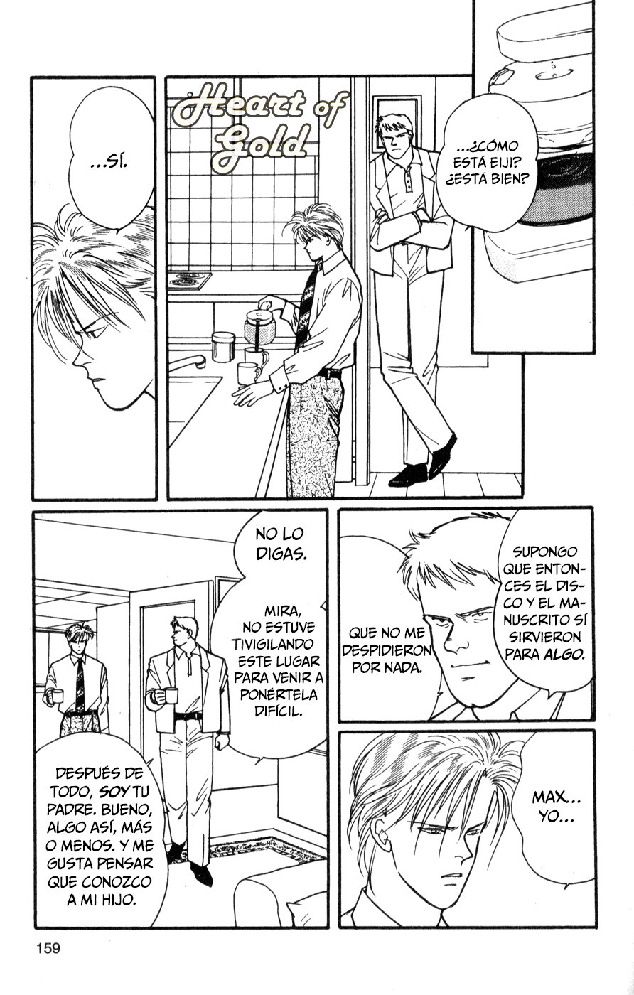 Read Banana Fish ES Manga Online