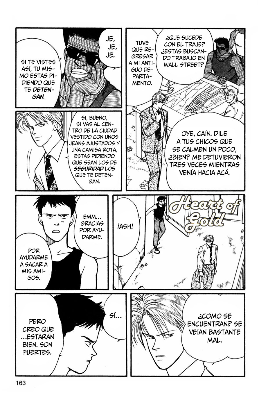 Read Banana Fish ES Manga Online