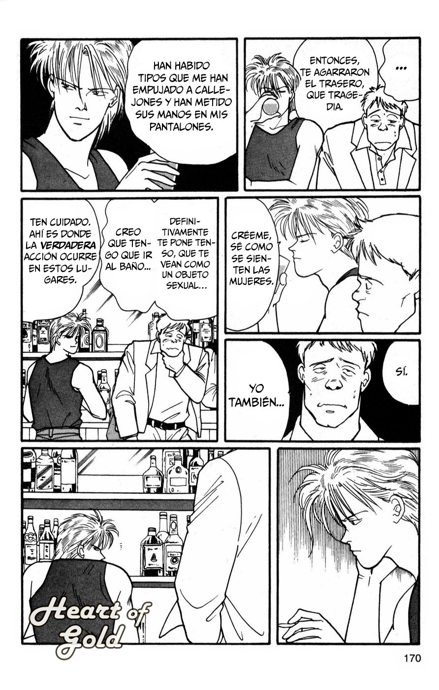 Read Banana Fish ES Manga Online