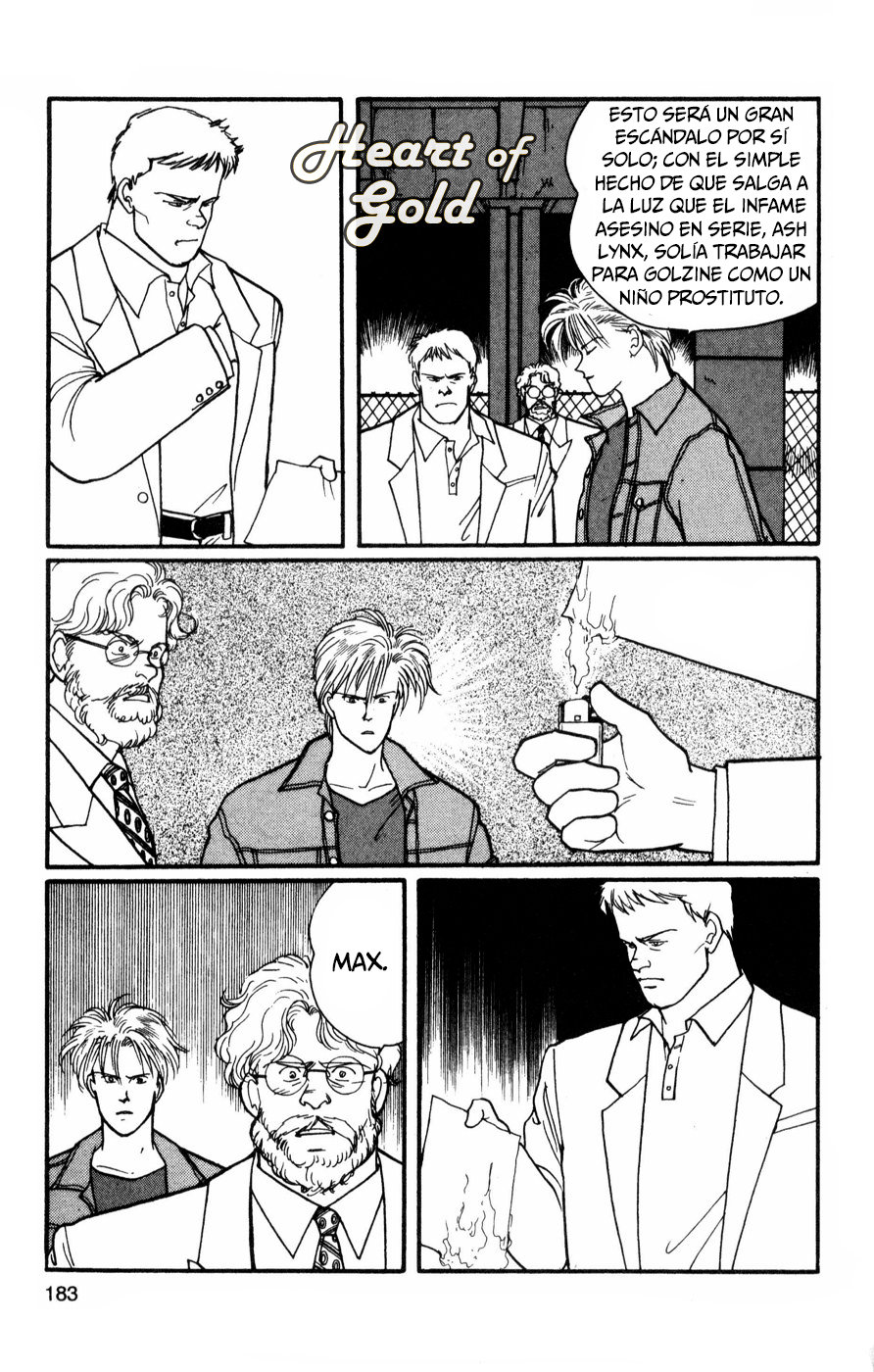 Read Banana Fish ES Manga Online