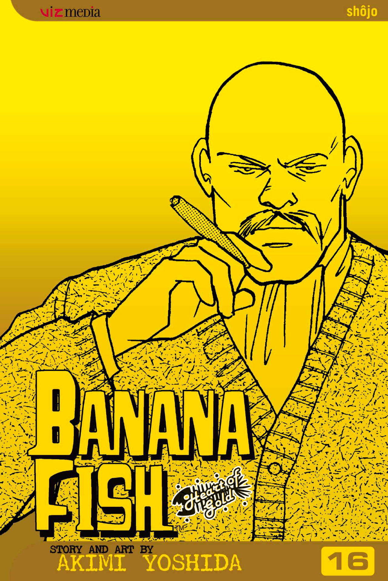 Read Banana Fish ES Manga Online