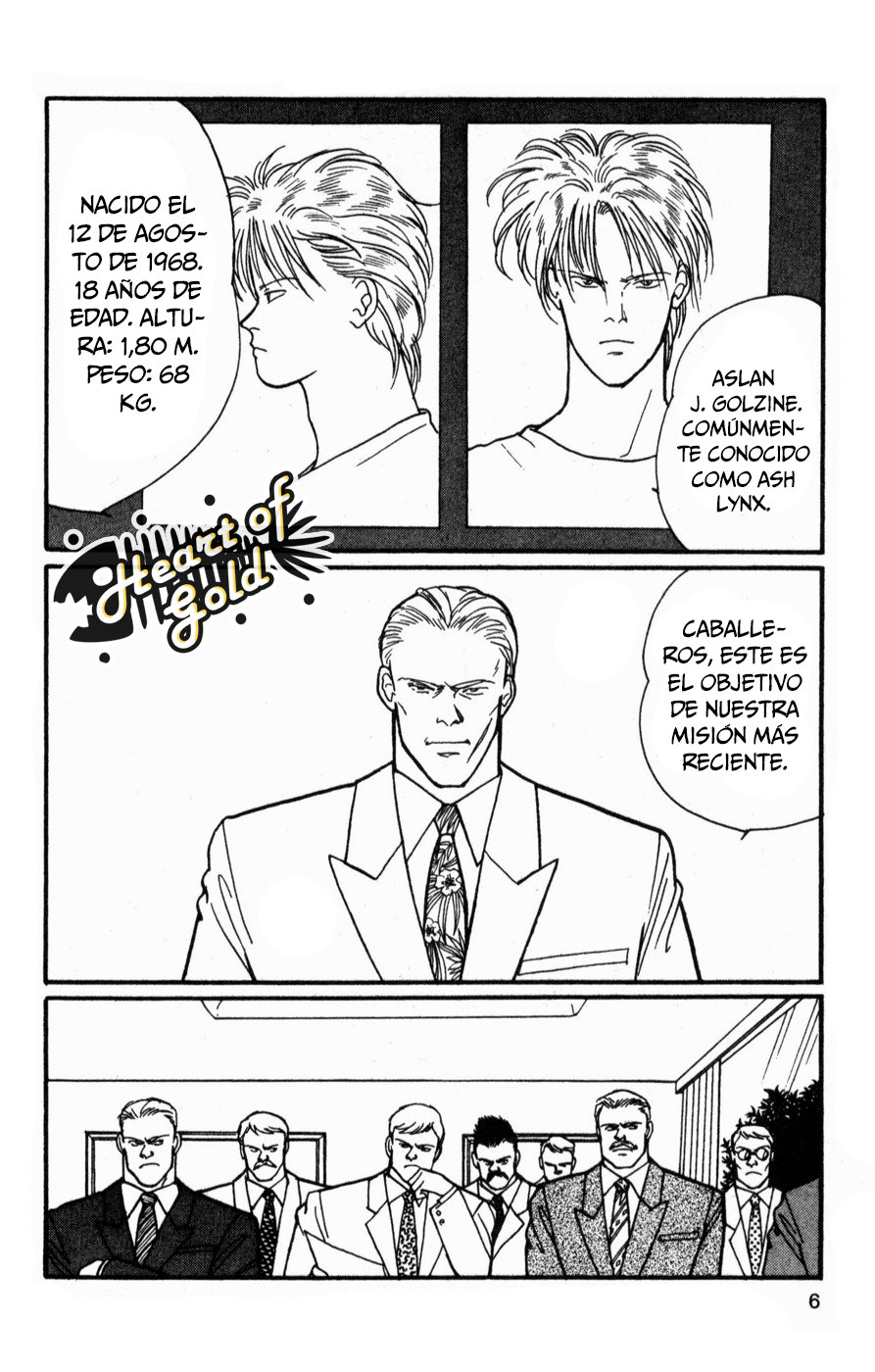 Read Banana Fish ES Manga Online