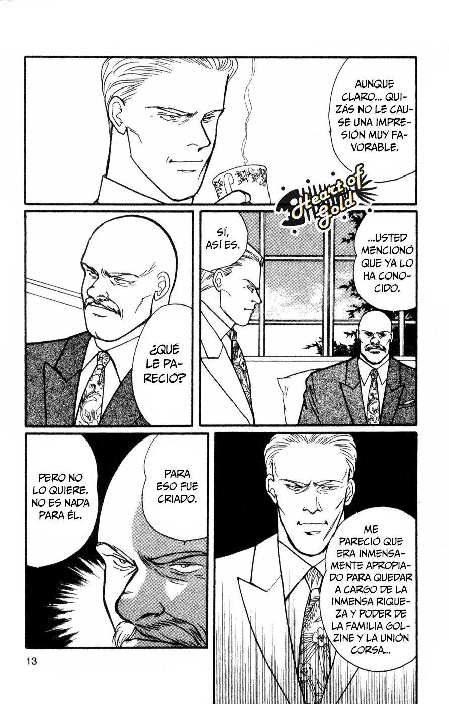 Read Banana Fish ES Manga Online