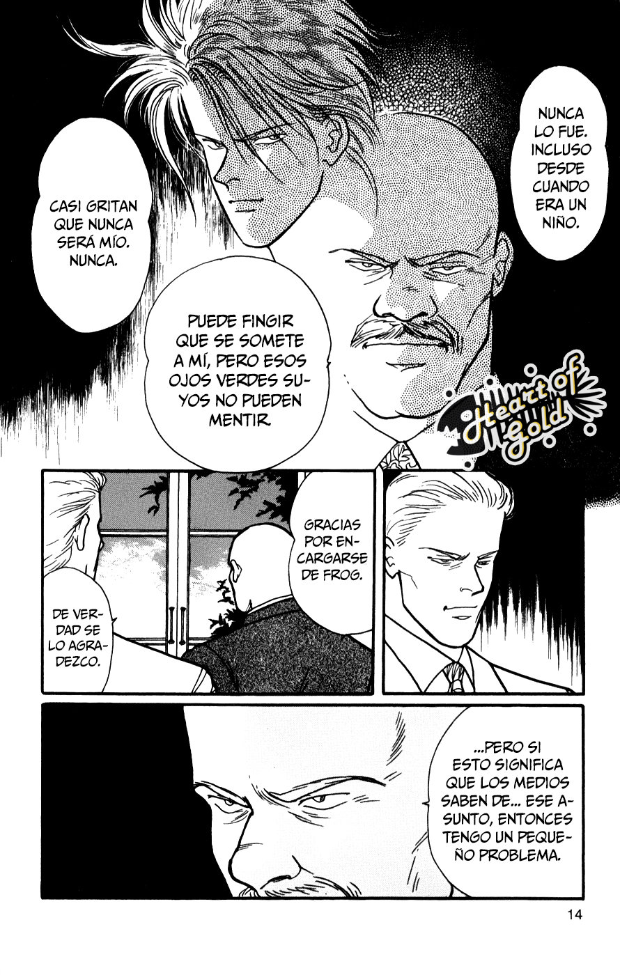 Read Banana Fish ES Manga Online