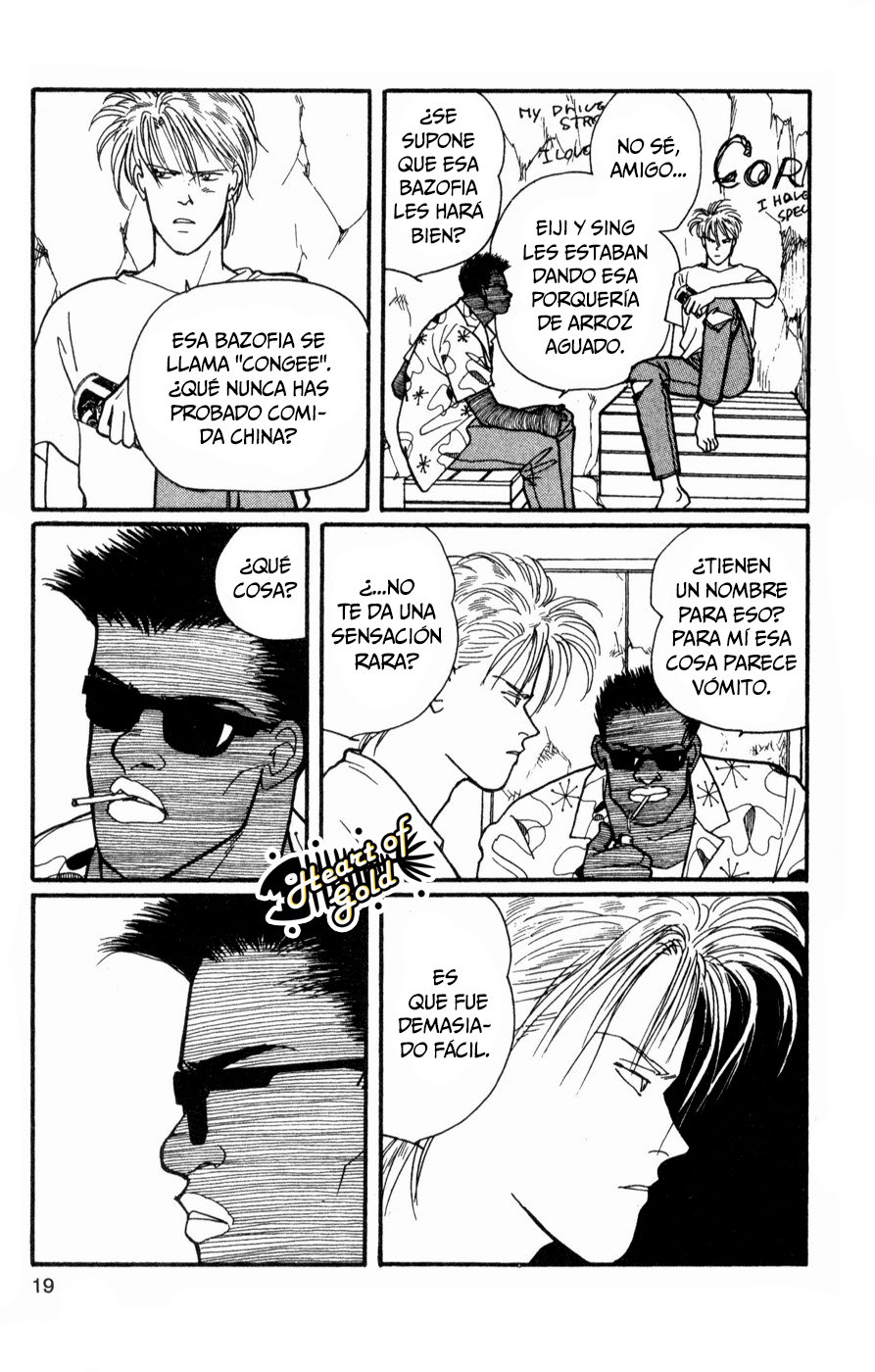 Read Banana Fish ES Manga Online