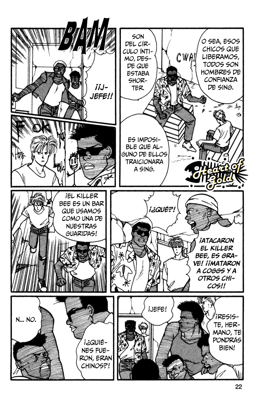 Read Banana Fish ES Manga Online