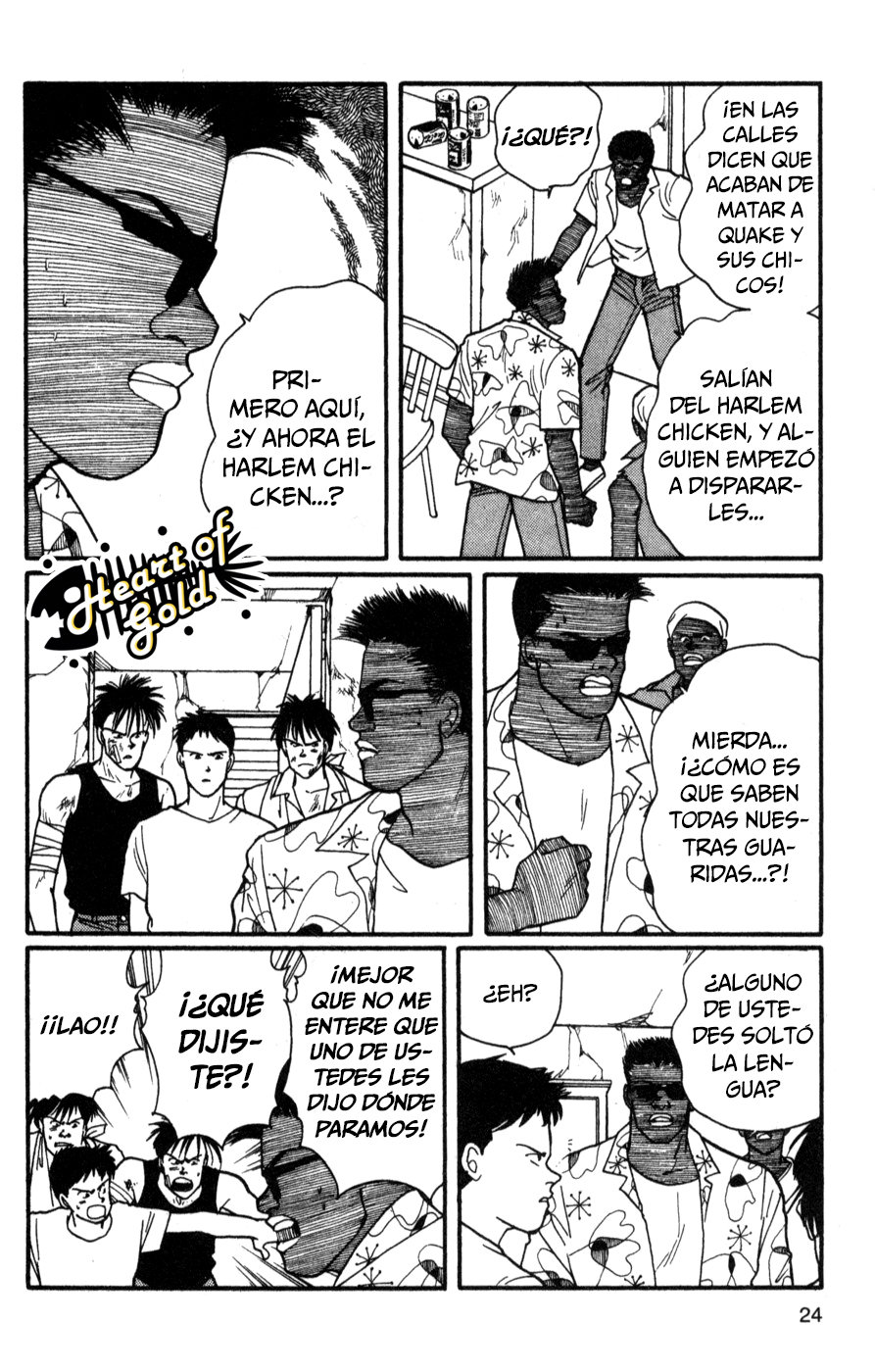 Read Banana Fish ES Manga Online