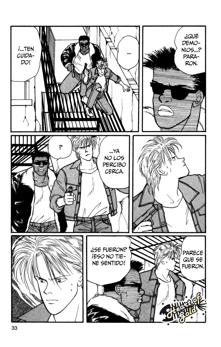 Read Banana Fish ES Manga Online