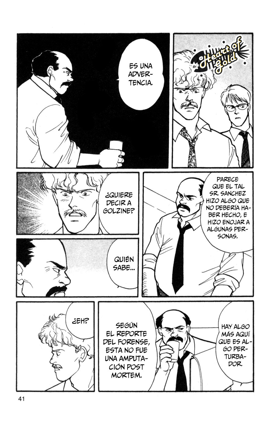 Read Banana Fish ES Manga Online