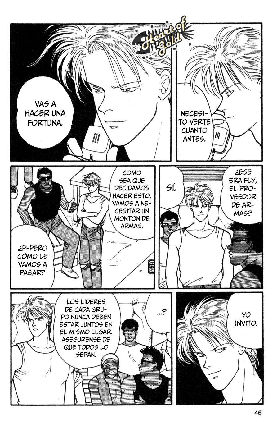 Read Banana Fish ES Manga Online