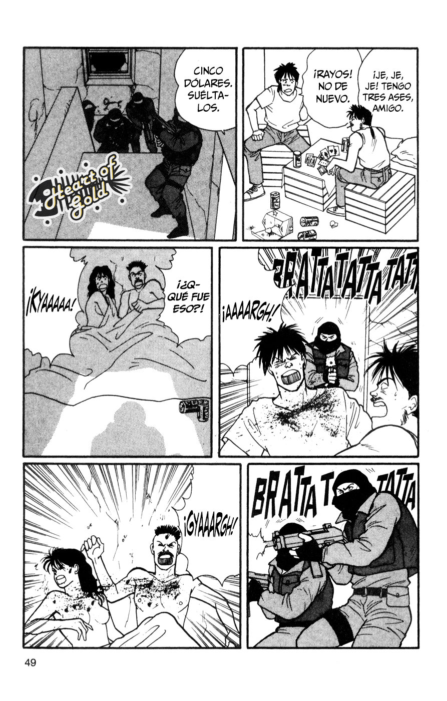 Read Banana Fish ES Manga Online