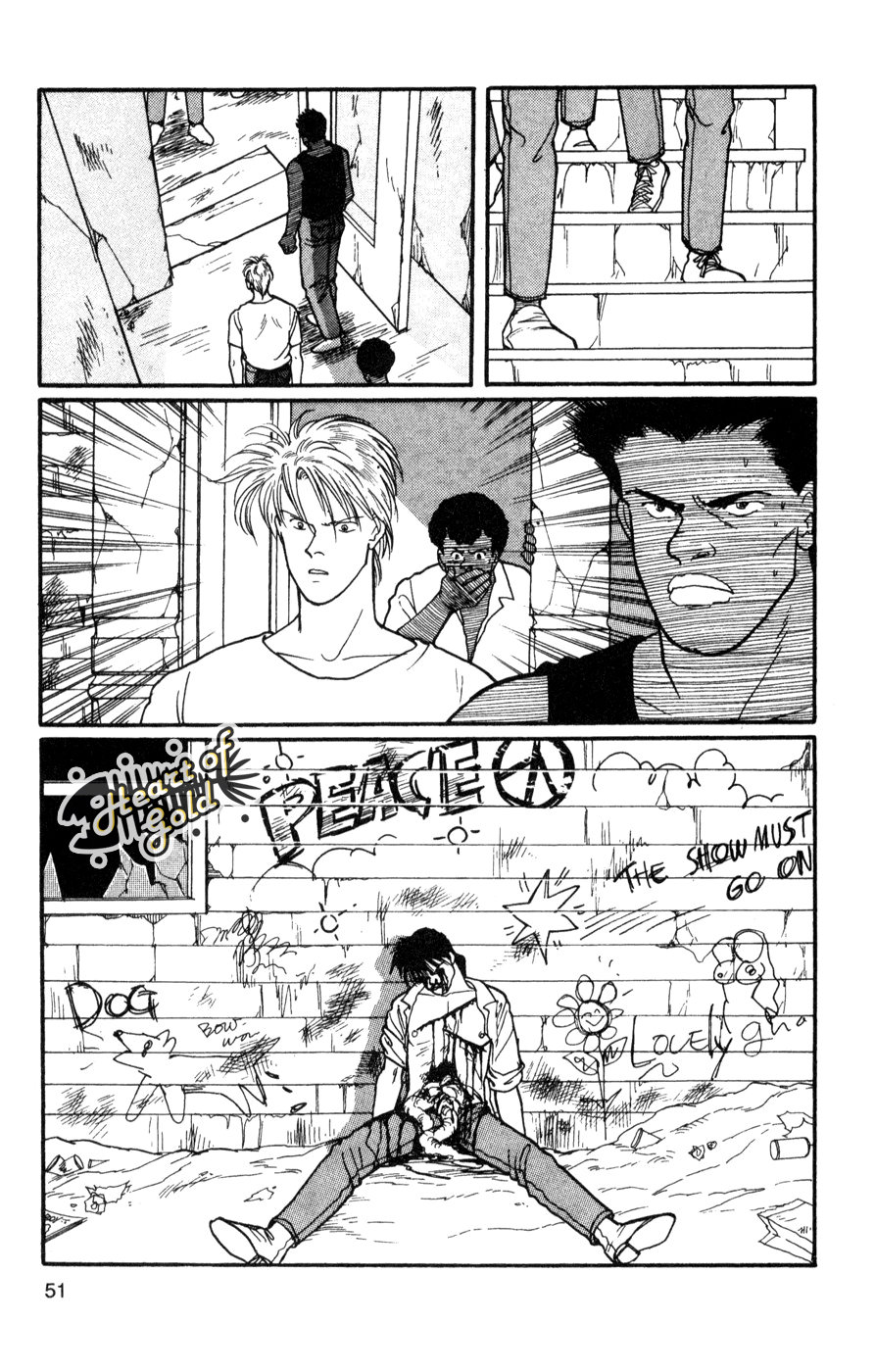 Read Banana Fish ES Manga Online