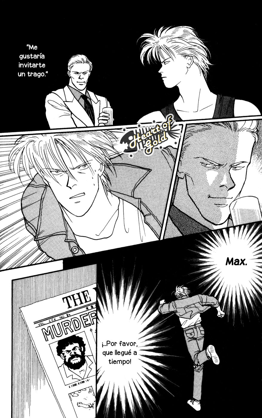 Read Banana Fish ES Manga Online