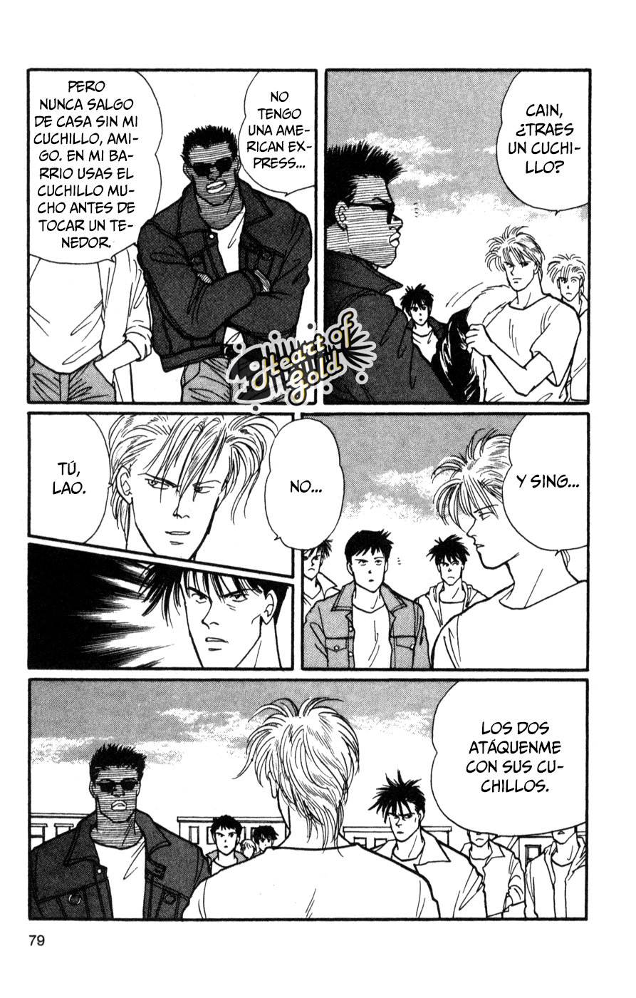 Read Banana Fish ES Manga Online