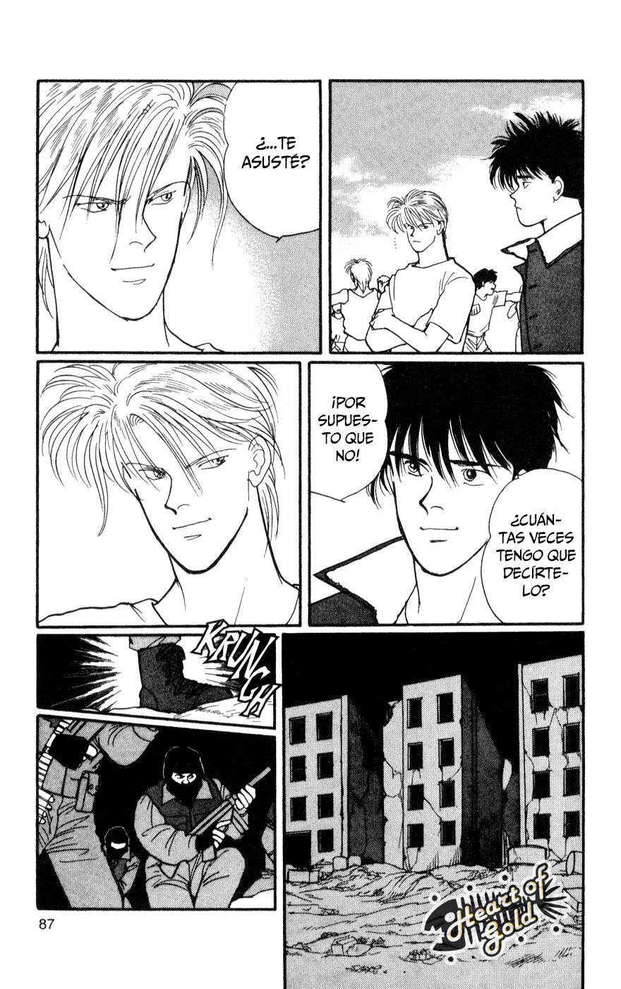 Read Banana Fish ES Manga Online