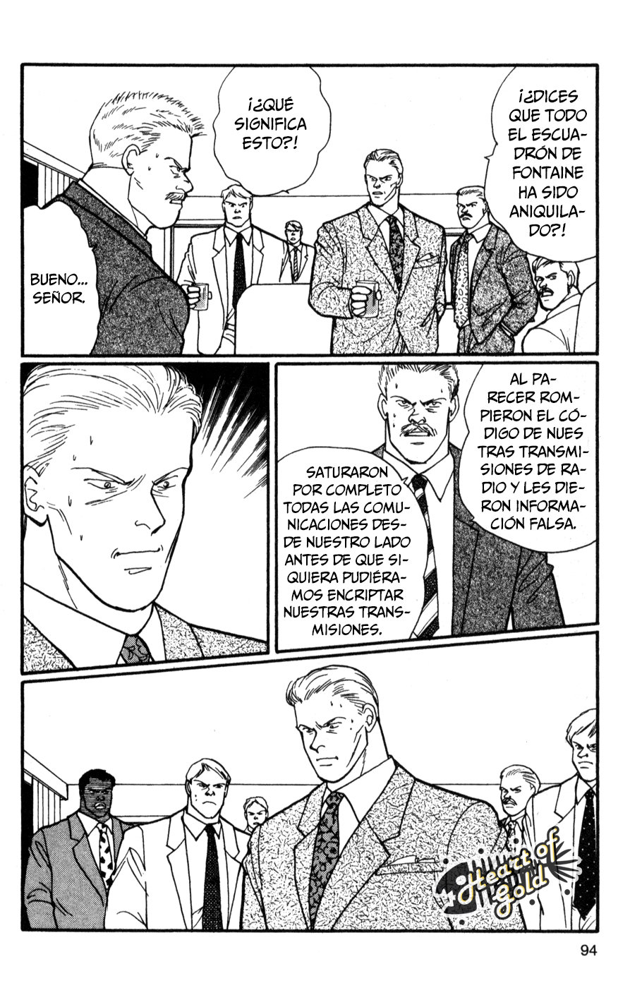 Read Banana Fish ES Manga Online