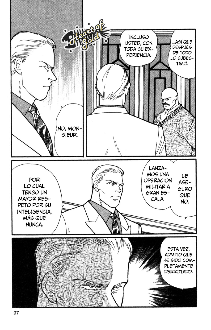 Read Banana Fish ES Manga Online