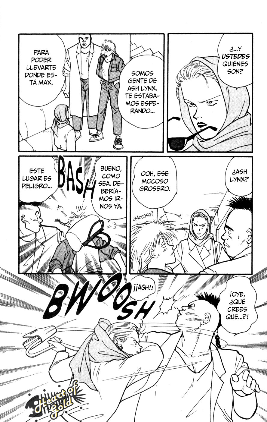 Read Banana Fish ES Manga Online