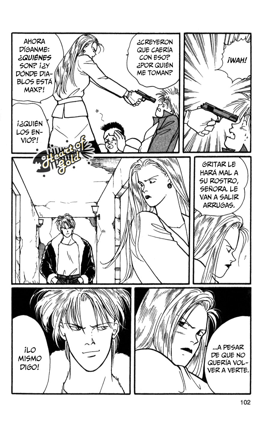 Read Banana Fish ES Manga Online