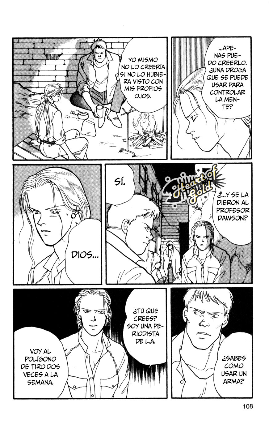 Read Banana Fish ES Manga Online