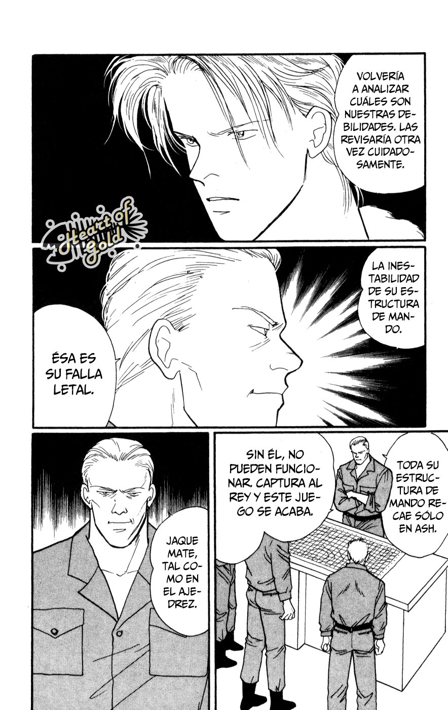 Read Banana Fish ES Manga Online