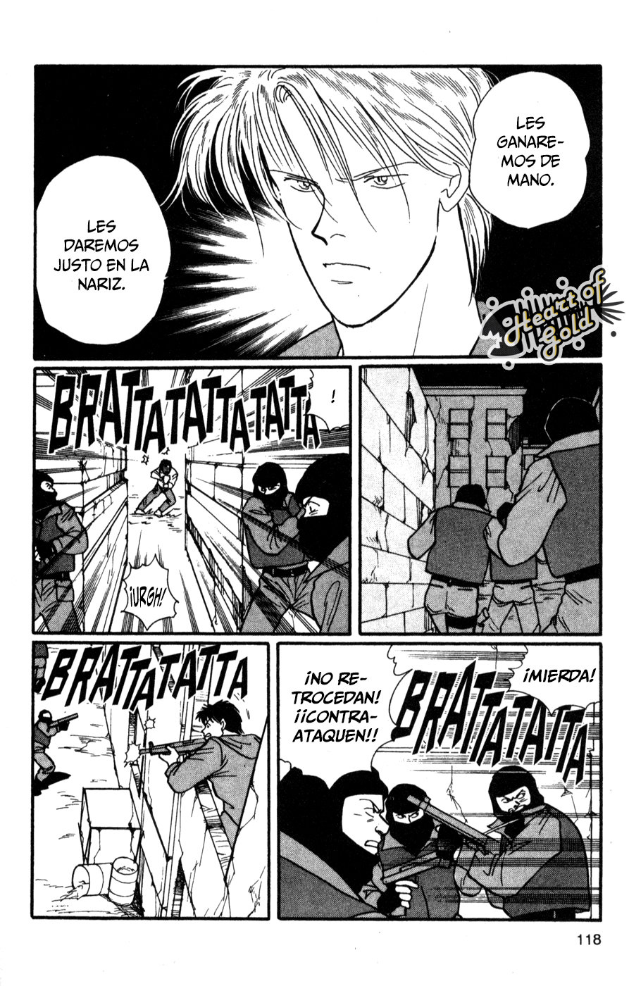 Read Banana Fish ES Manga Online