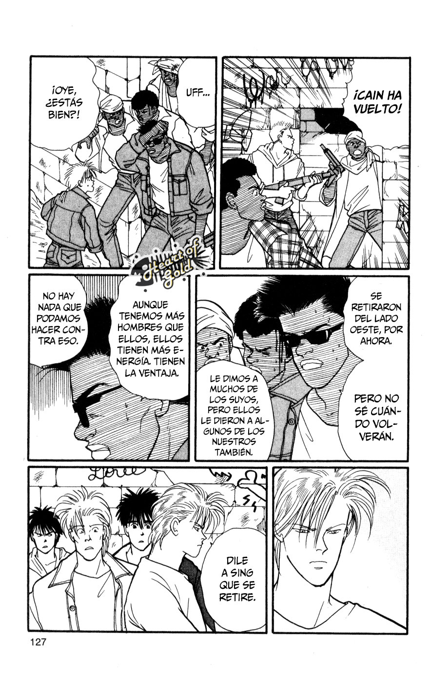 Read Banana Fish ES Manga Online