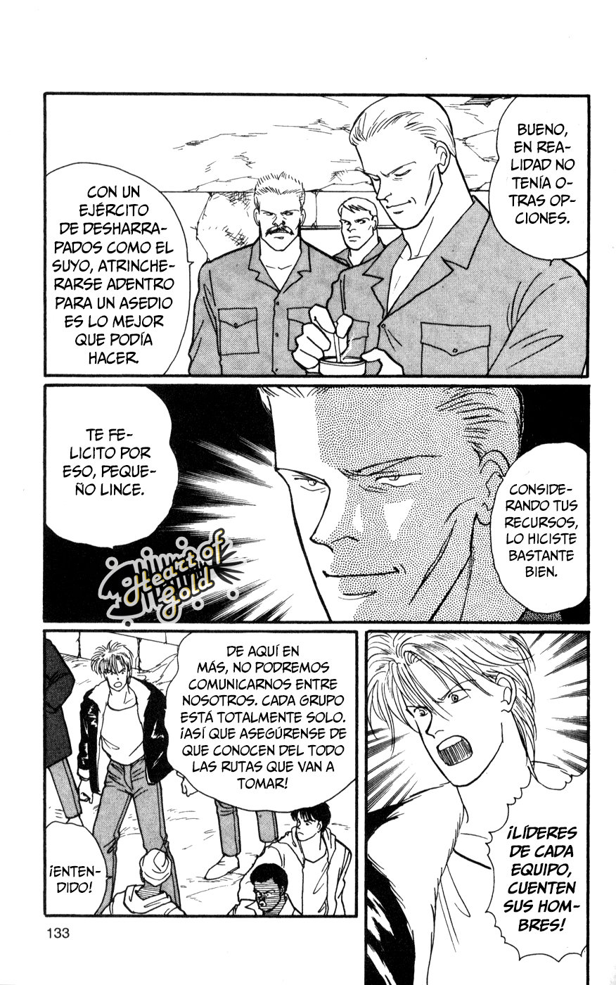 Read Banana Fish ES Manga Online