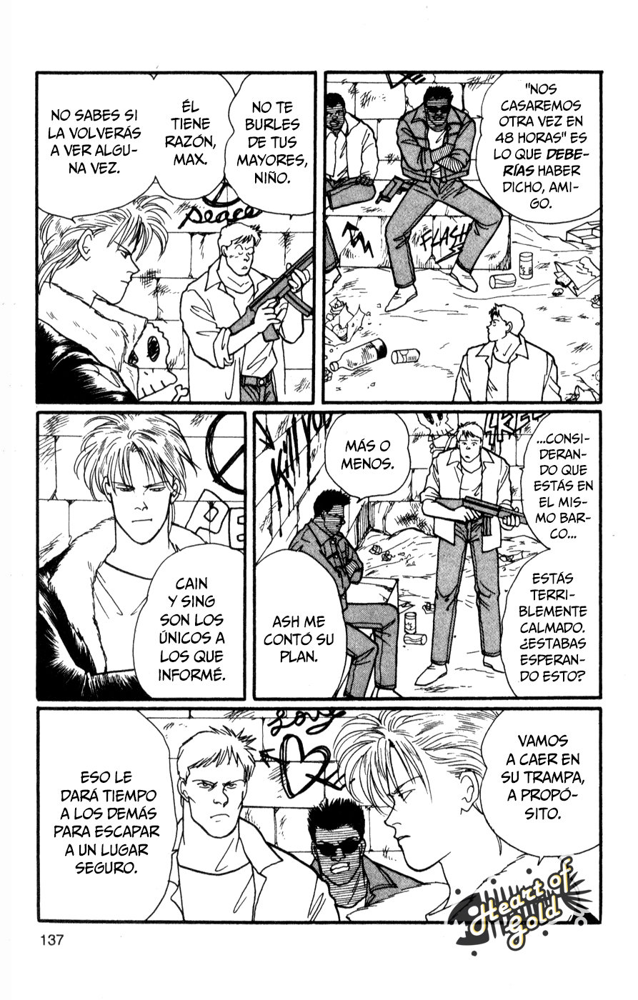 Read Banana Fish ES Manga Online