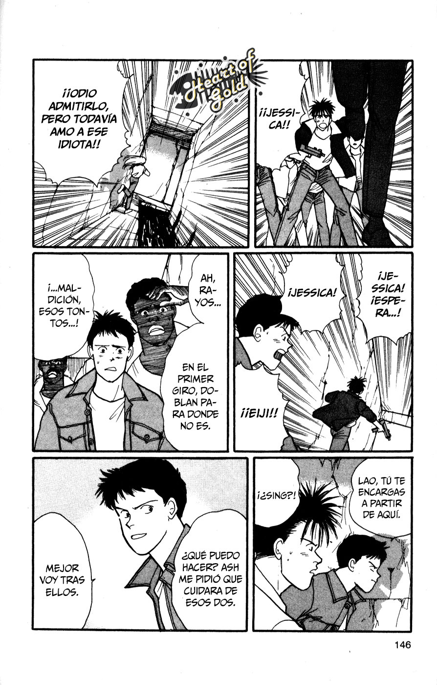 Read Banana Fish ES Manga Online