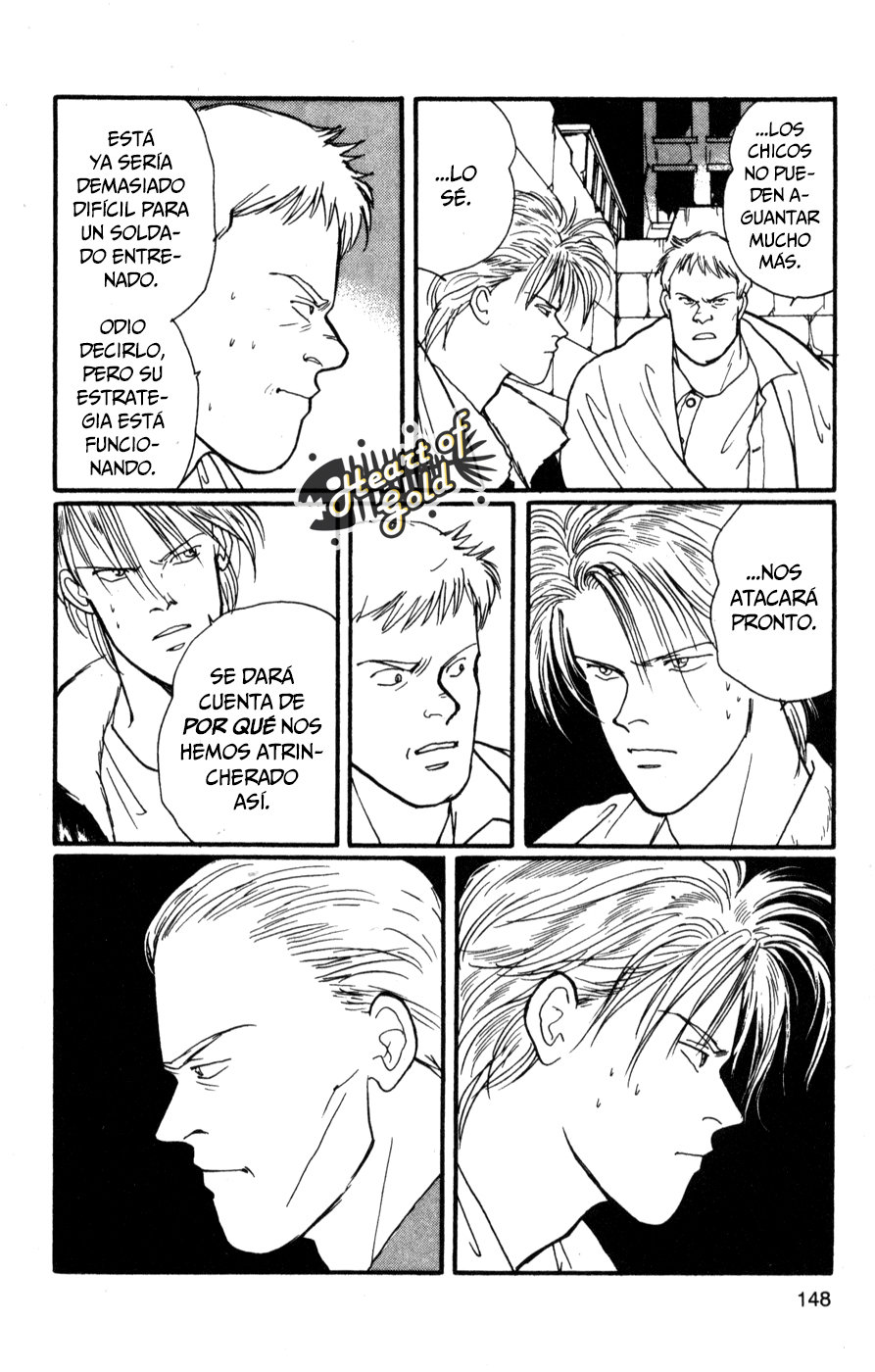 Read Banana Fish ES Manga Online