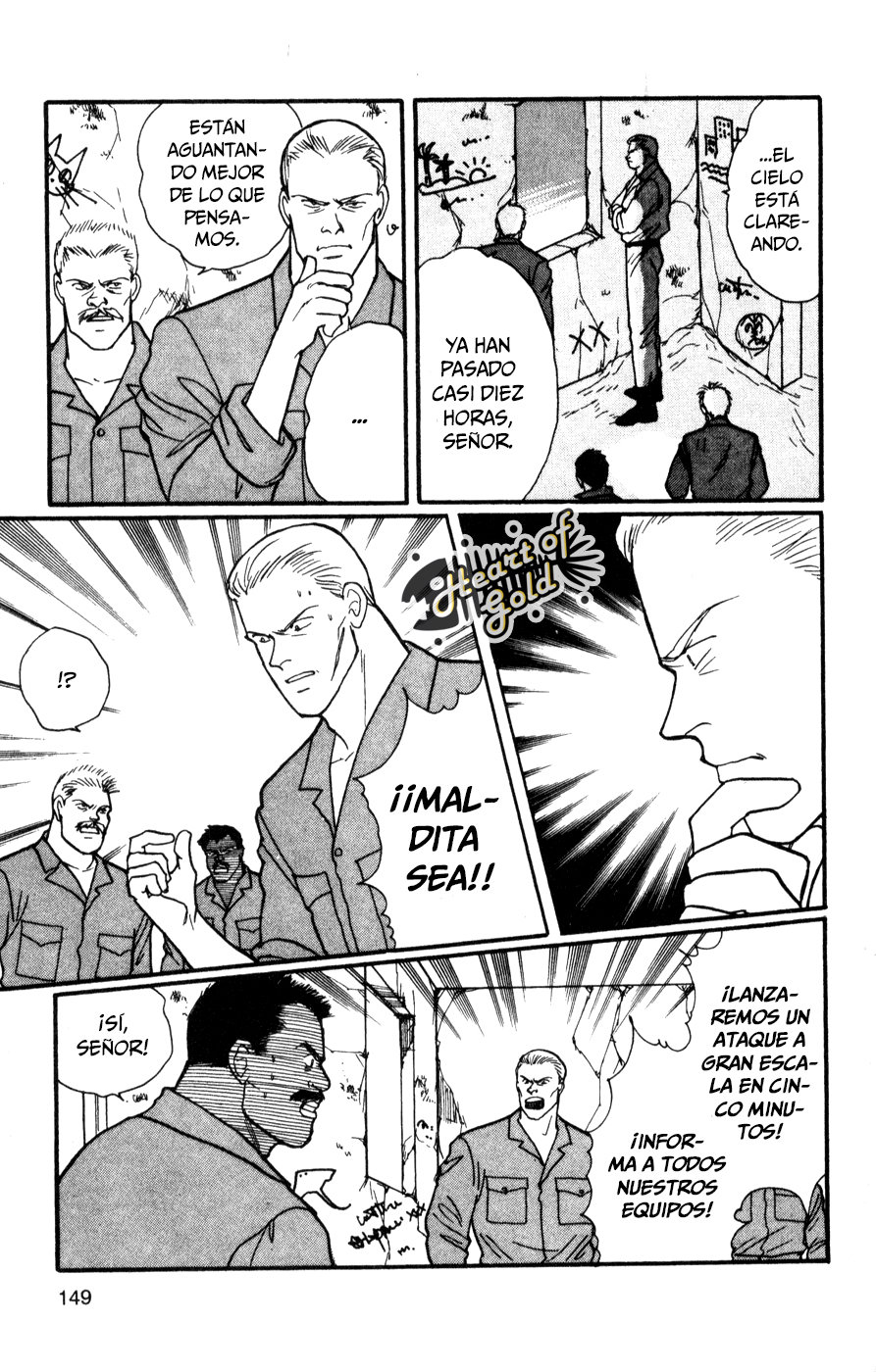 Read Banana Fish ES Manga Online