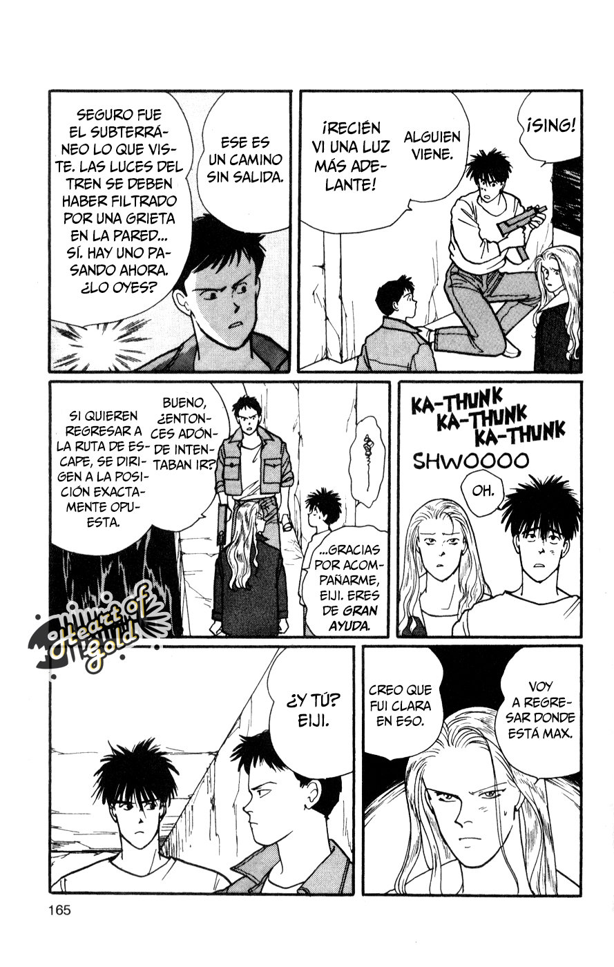 Read Banana Fish ES Manga Online
