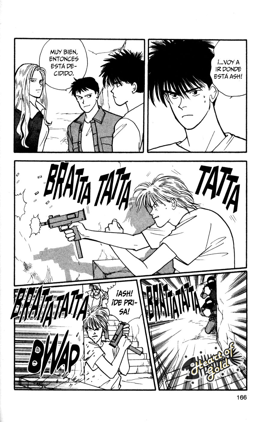 Read Banana Fish ES Manga Online
