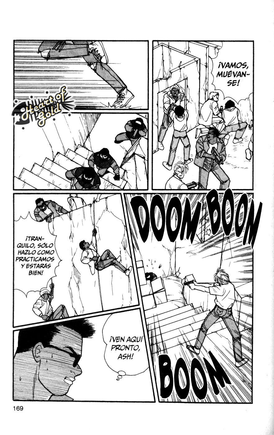 Read Banana Fish ES Manga Online