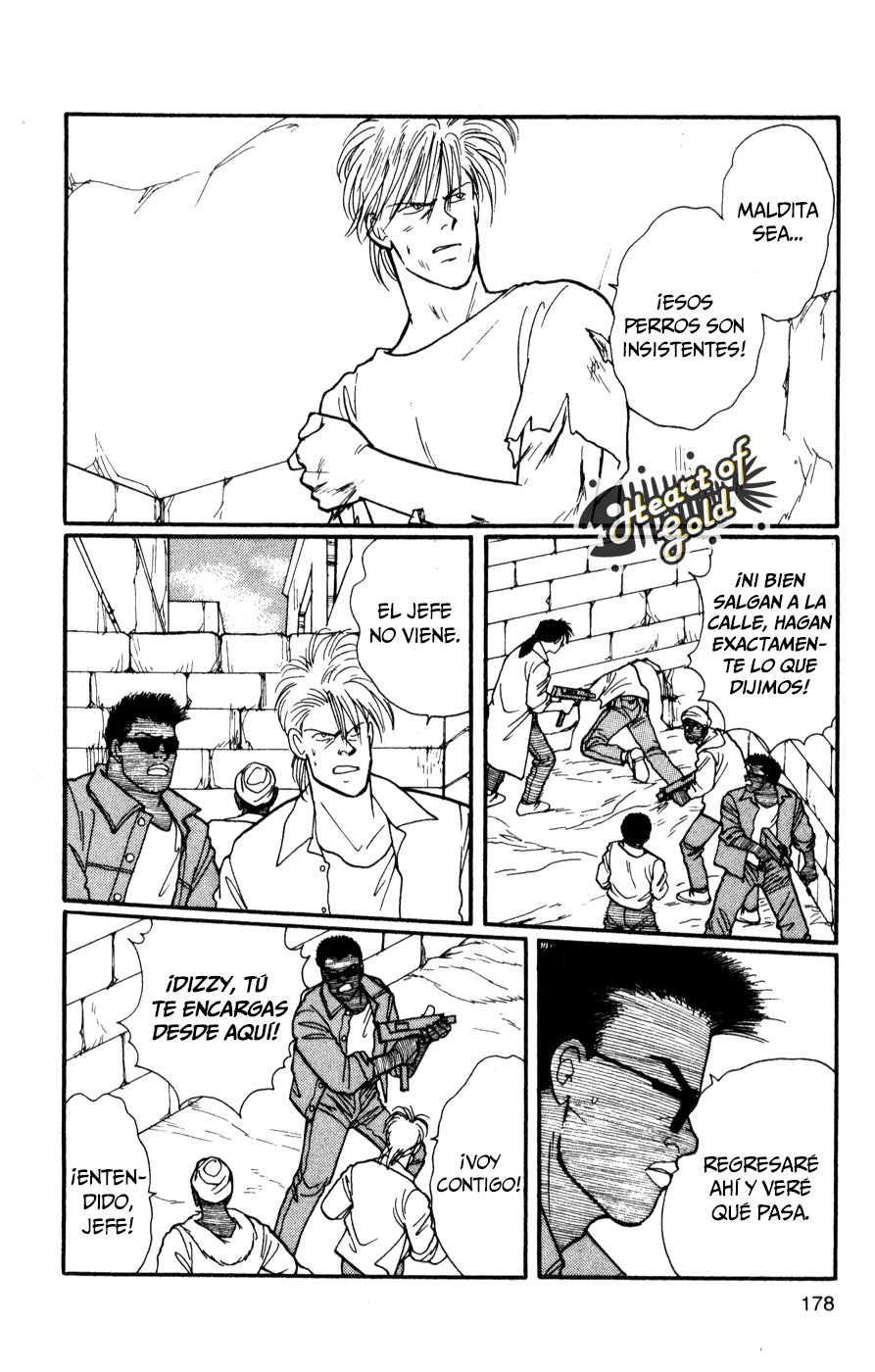 Read Banana Fish ES Manga Online