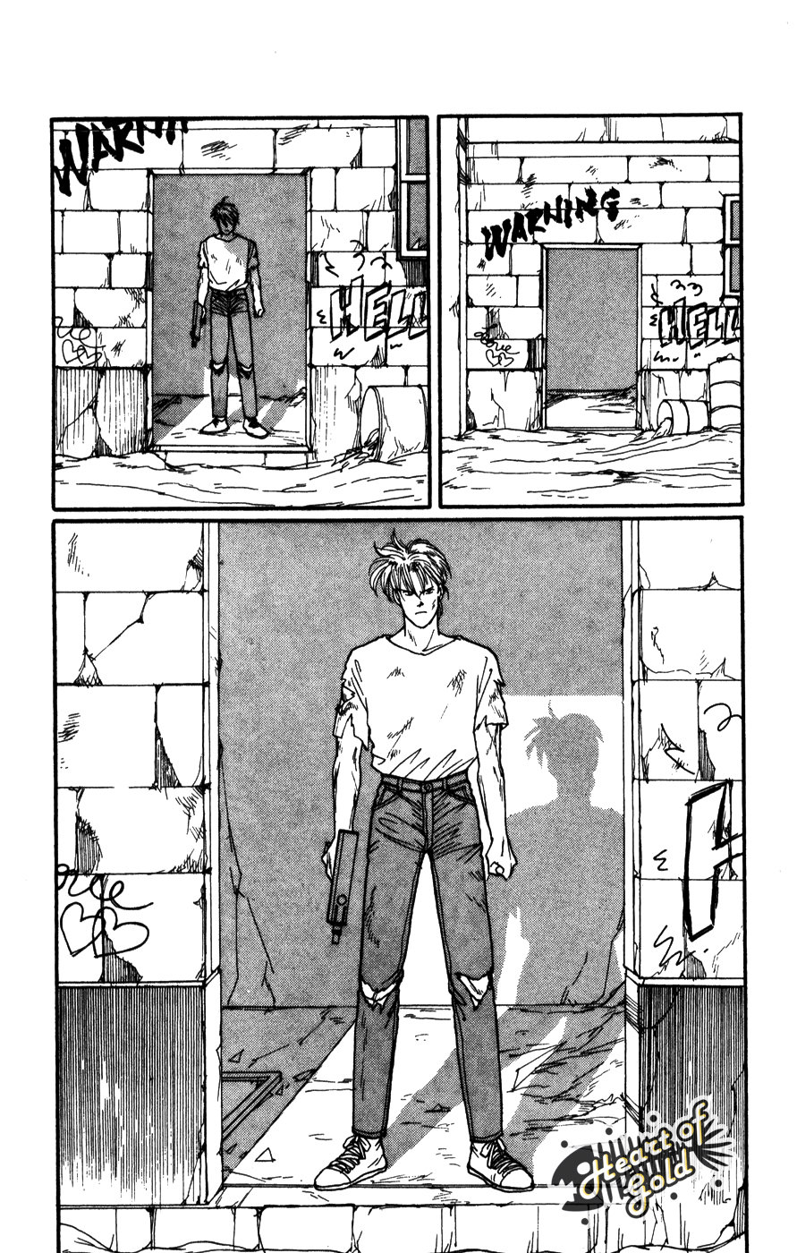 Read Banana Fish ES Manga Online