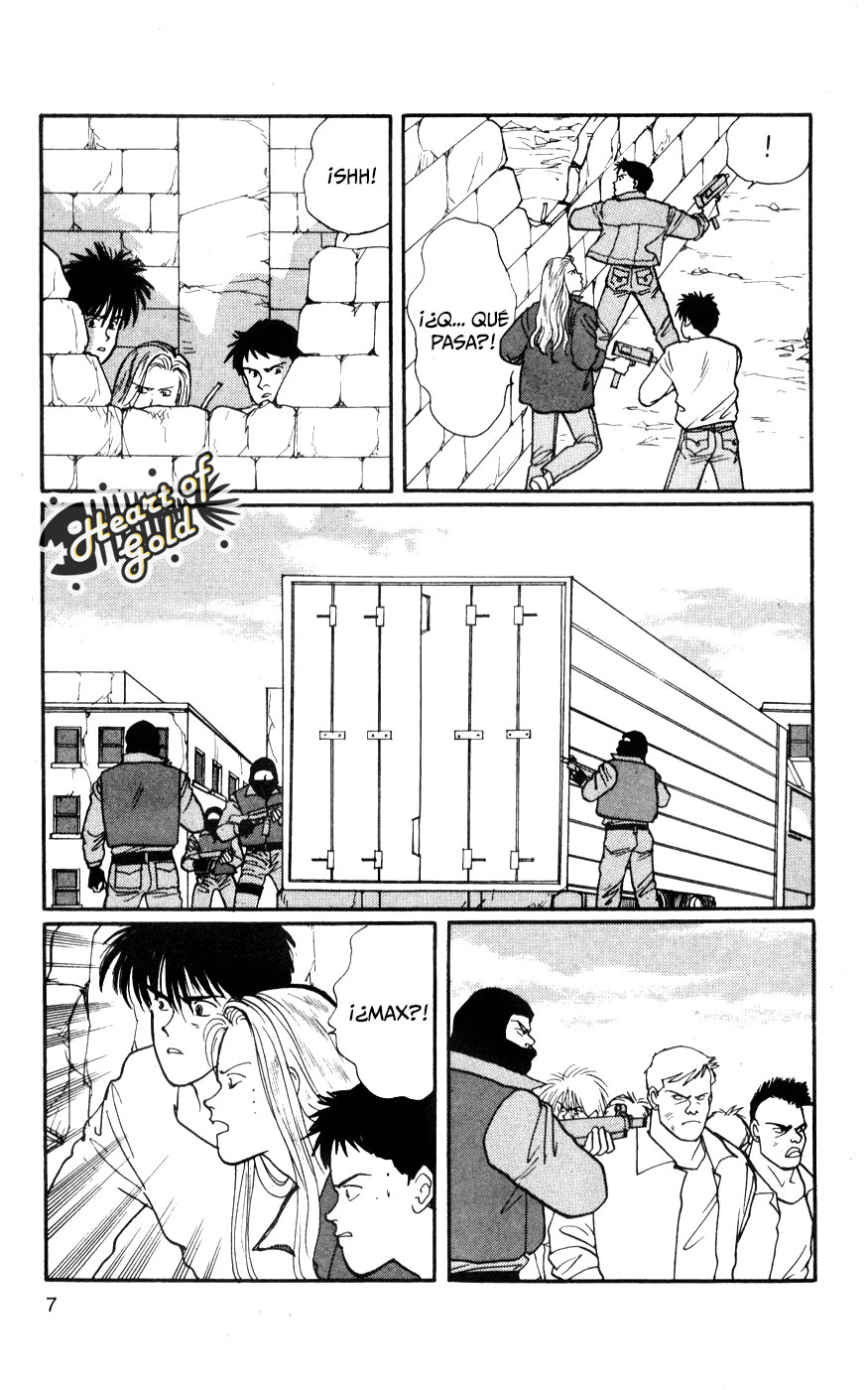 Read Banana Fish ES Manga Online