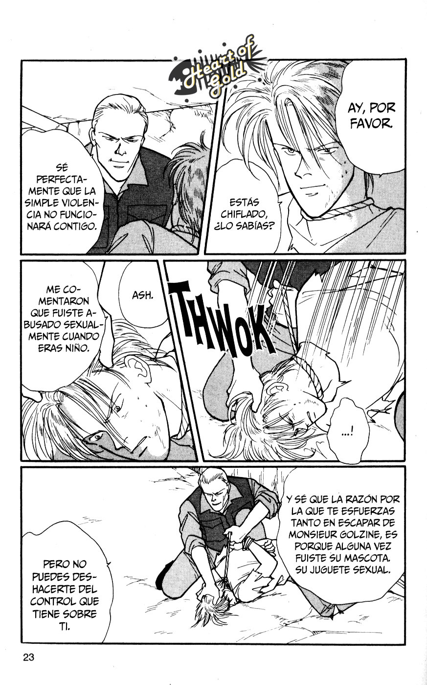 Read Banana Fish ES Manga Online