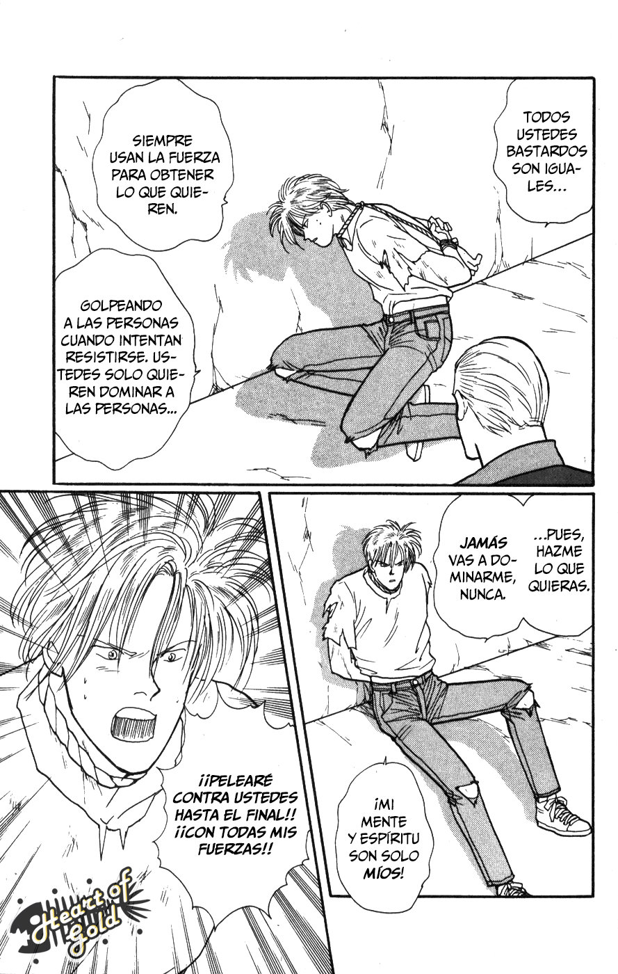 Read Banana Fish ES Manga Online