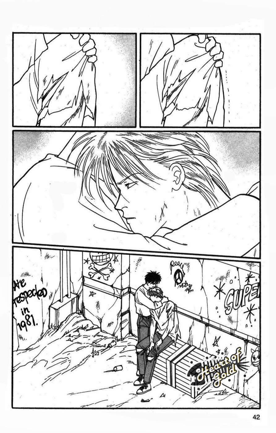 Read Banana Fish ES Manga Online