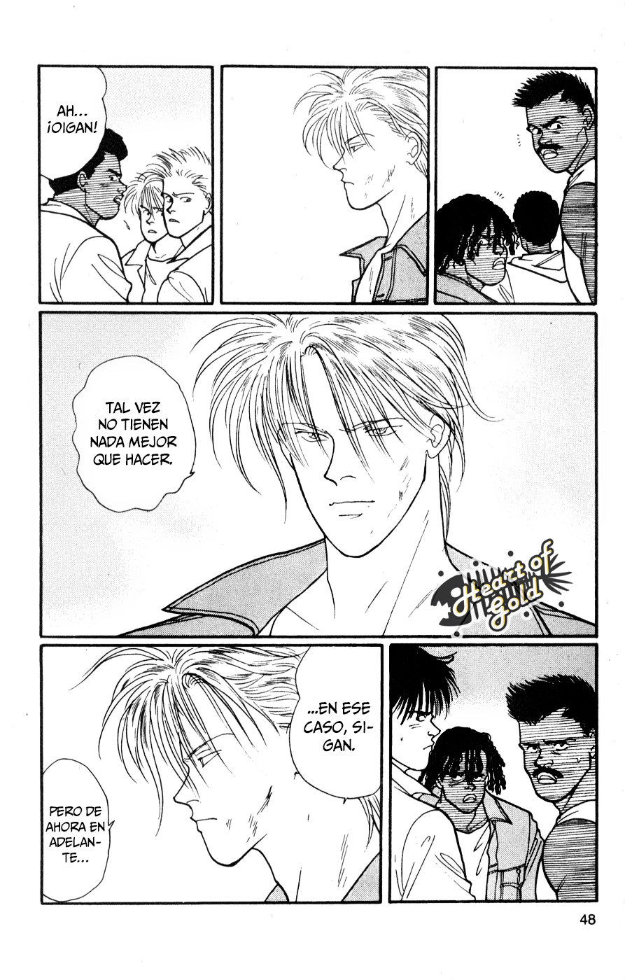 Read Banana Fish ES Manga Online