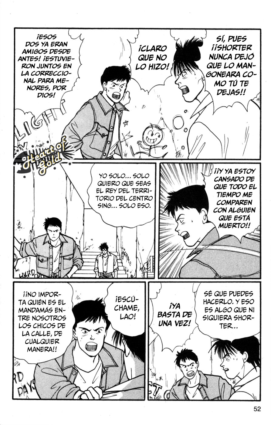 Read Banana Fish ES Manga Online