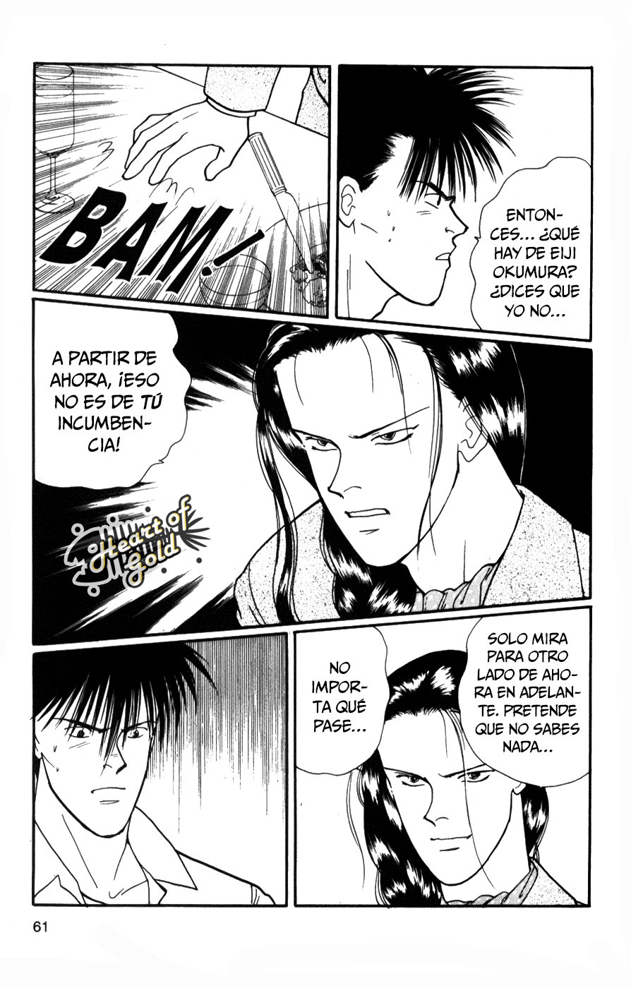 Read Banana Fish ES Manga Online