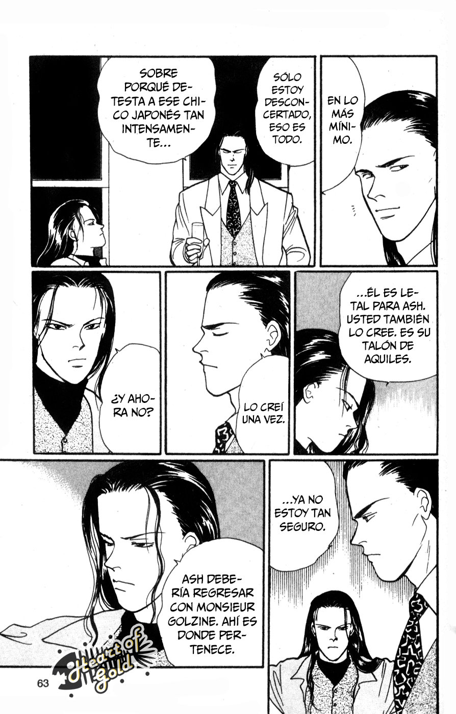 Read Banana Fish ES Manga Online