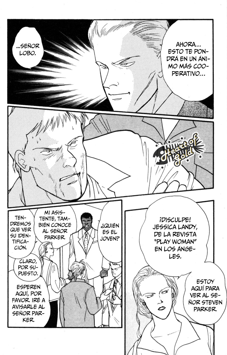 Read Banana Fish ES Manga Online