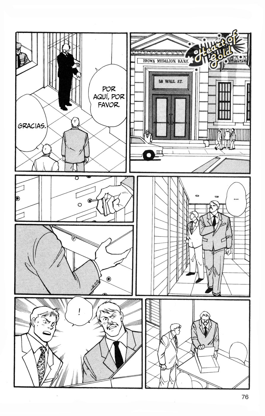 Read Banana Fish ES Manga Online